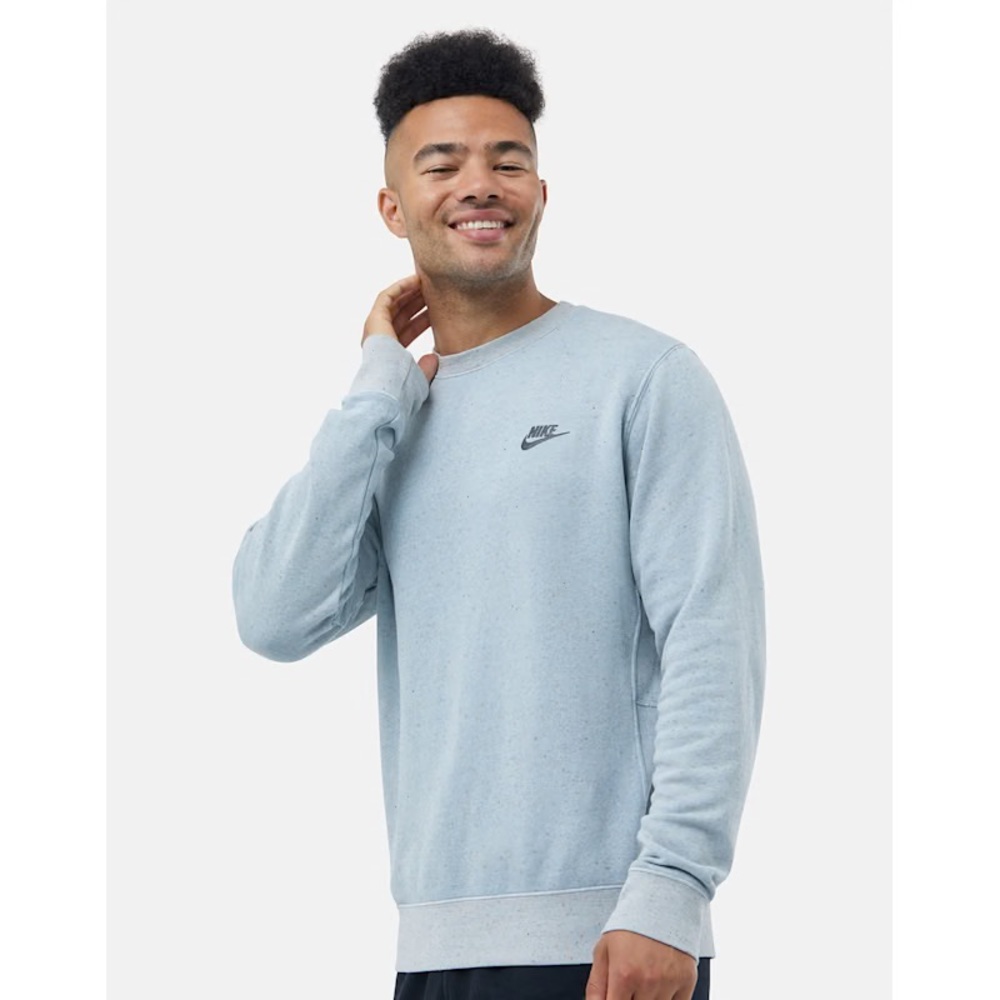 NIKE
MENS CLUB REVIVAL CREW NECK SWEATSHIRT